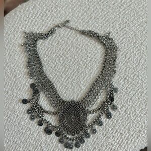 Bohemian Trendy Statement Necklace